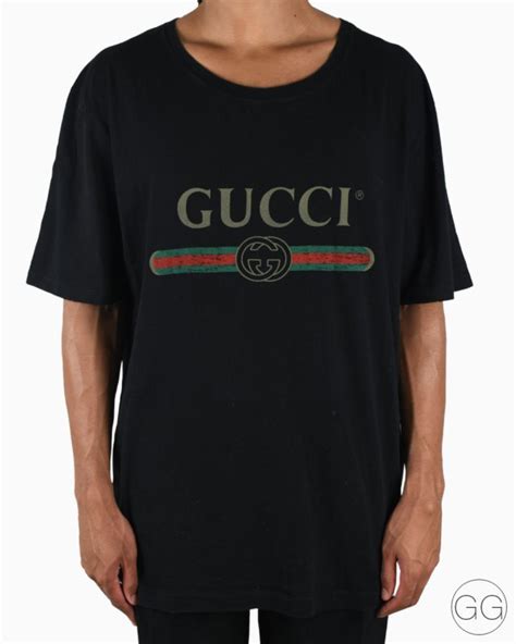 camiseta gucci original